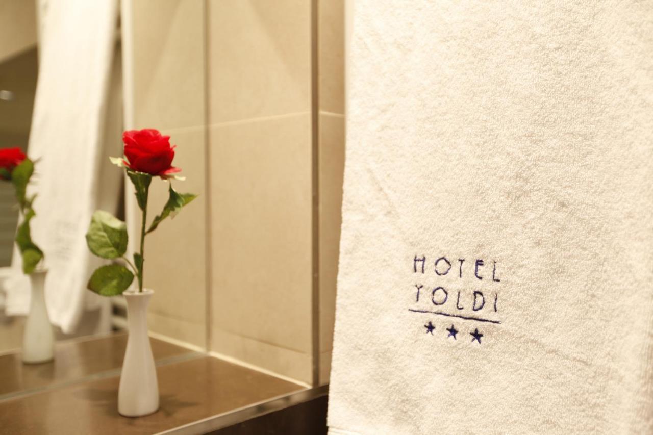 Hotel Yoldi Пампона Стая снимка